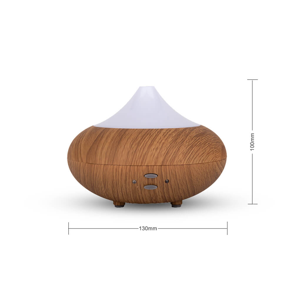 aroma oil diffuser PG-AD-007P mechanical dimensions