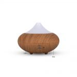 aroma oil diffuser PG-AD-007P push button direction